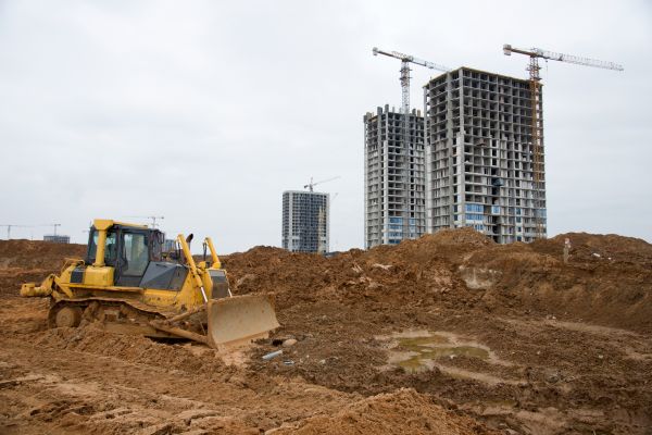 Commercial Grading Service in Portland