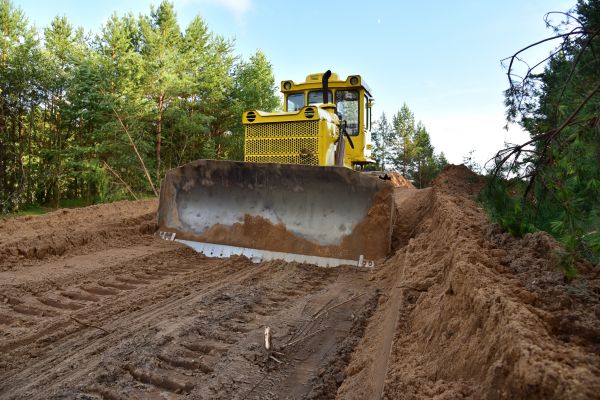 Cost of Land Grading in Portland