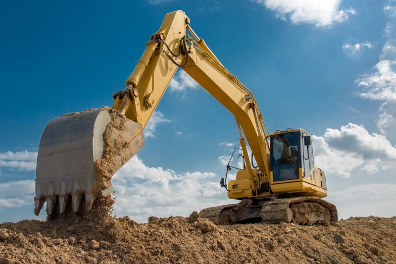 Backhoe Excavation Service