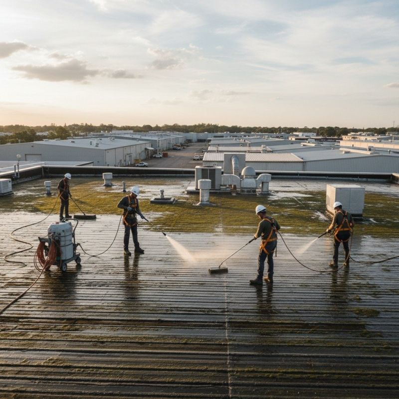 Commercial Grading Service detail