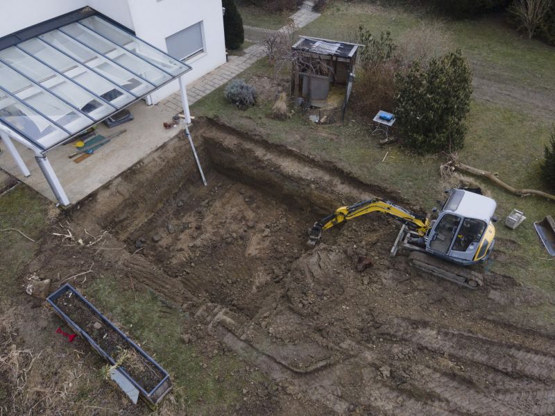 Pool Excavation